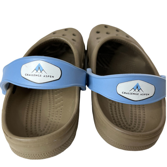 Crocs Limited Edition Special Challenge Aspen Colorado Clog - Picture 3 of 8